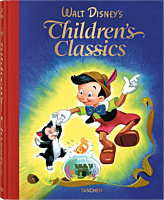 Disney - Walt Disney’s Children’s Classics 1937-1953 Hardcover Book