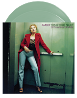 Amber - This Is Your Night 30th Anniversary 2xLP Vinyl Record (Vintage Bottle Green Coloured Vinyl)