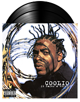 Coolio - It Takes A Thief 2xLP Vinyl Record (2022 Record Store Day Exclusive)