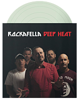 Rockafella - Deep Heat LP Vinyl Record (Coke Bottle Clear Green Coloured Vinyl)