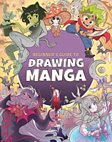 Beginner's Guide to Drawing Manga Paperback Book