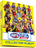 AFL Football - 2026 TeamCoach Footy Trading Cards Collector Album