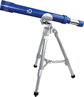 Discovery Kids - 30mm Explorer Telescope | Popcultcha