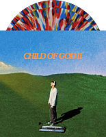 Forrest Frank - Child Of God II 2xLP Vinyl Record (Clear with Splatter Coloured Vinyl)