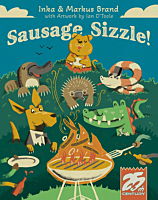 Sausage Sizzle - Dice Game