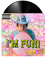 Ben Lee - I’m Fun LP Vinyl Record