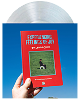 The Jungle Giants - Experiencing Feelings Of Joy LP Vinyl Record (Clear Vinyl)