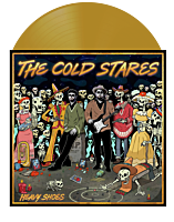 The Cold Stares - Heavy Shoes LP Vinyl Record (Gold Coloured Vinyl)