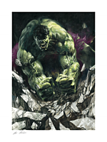 The Incredible Hulk - Hulk #1 Fine Art Print by Marco Mastrazzo