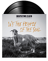 The Inspector Cluzo - We The People Of The Soil 10th Anniversary 2xLP Vinyl Record