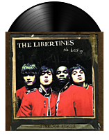 The Libertines - Time For Heroes: The Best Of The Libertines LP Vinyl Record