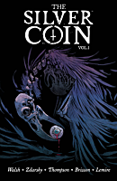 The Silver Coin - Volume 01 Trade Paperback Book