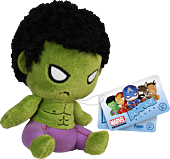 The Avengers - The Hulk Mopeez Plush