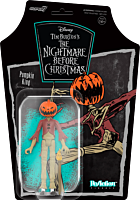 The Nightmare Before Christmas - Pumpkin King ReAction 3.75” Action Figure
