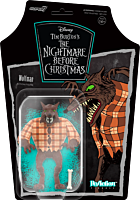 The Nightmare Before Christmas - Wolfman ReAction 3.75” Action Figure