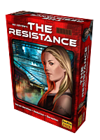 The Resistance - 2nd Edition Card Game 