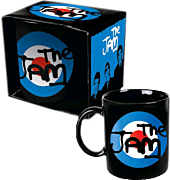 The Jam - Target Logo Boxed Mug