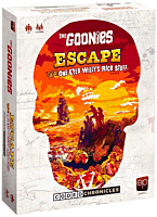 The Goonies: Escape with One-Eyed Willy’s Rich Stuff - A Coded Chronicles Game