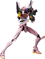 Evangelion: New Theatrical Edition - ROBO-DOU Evangelion Production Model Custom Type-08a 10” Action Figure