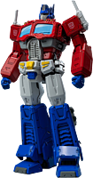 The Transformers: The Movie (1986) - Optimus Prime MDLX 7
