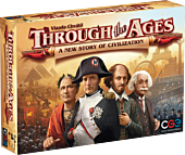 Through the Ages: A New Story of Civilization - Board Game