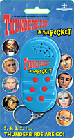 Thunderbirds - In your Pocket talking Keychain