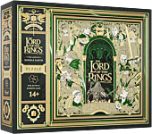 The Lord of the Rings - The Lord of the Rings Premium 1000 Piece Jigsaw Puzzle