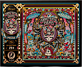 Grateful Dead - Grateful Dead Premium 1000 Piece Jigsaw Puzzle