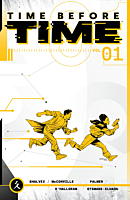 Time Before Time - Volume 01 Trade Paperback Book