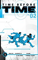 Time Before Time - Volume 02 Trade Paperback Book