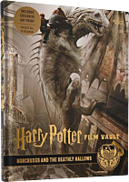 Harry Potter - Film Vault Volume 03 Horcruxes and The Deathly Hallows Hardcover Book