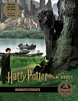 Harry Potter - Film Vault Volume 04 Hogwarts Students Hardcover Book