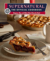 Supernatural - The Official Cookbook Hardcover Book