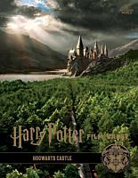 Harry Potter - Film Vault Volume 06 Hogwarts Castle Hardcover Book