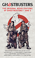 Ghostbusters - The Original Novelizations of Ghostbusters 1 & 2 Paperback Book