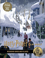Harry Potter - Film Vault Volume 10 Wizarding Homes and Villages Hardcover Book