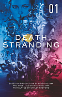 Death Stranding - The Official Novelization Volume 01 Paperback Book