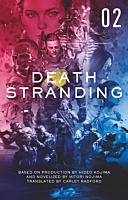 Death Stranding - The Official Novelization Volume 02 Paperback Book