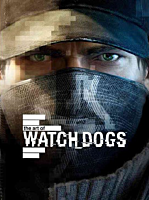 Watch Dogs - The Art of Watch Dogs HC (Hardcover Book)