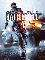 Battlefield 4 - The Art of Battlefield 4 HC (Hardcover Book)