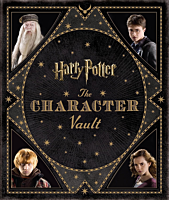 Harry Potter - The Character Vault Hardcover Book