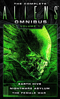 Aliens - The Complete Aliens Omnibus Volume 01 Paperback Book