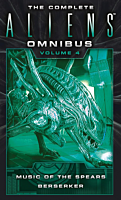 Aliens - The Complete Aliens Omnibus Volume 04 Paperback Book