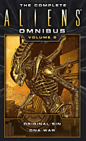 Aliens - The Complete Aliens Omnibus Volume 05 Paperback Book