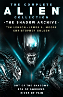 Alien - The Complete Alien Collection: The Shadow Archive Paperback Book