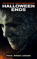 Halloween Ends (2022) - The Official Movie Novelization Paperback Book
