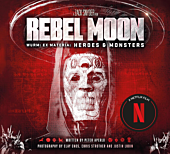 Rebel Moon - Wurm: Ex Materia: Heroes & Monsters Hardcover Book
