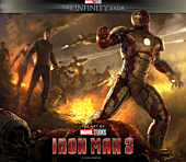 Iron Man 3 - The Art of Marvel Studios' The Infinity Saga Iron Man 3 Hardcover Book