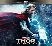 Thor 2: The Dark World - The Art of Thor: The Dark World Marvel Studios' The Infinity Saga Hardcover Book