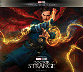 Doctor Strange (2016) - The Art of Marvel Studios' Doctor Strange The Infinity Saga Hardcover Book